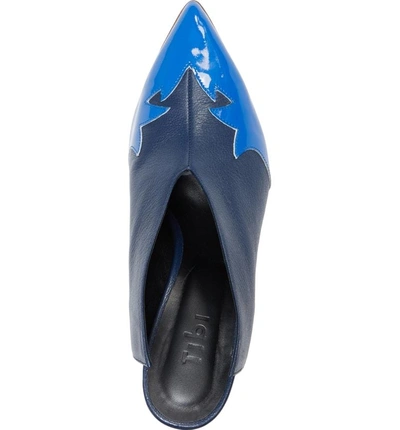 Tibi floyd shop mules