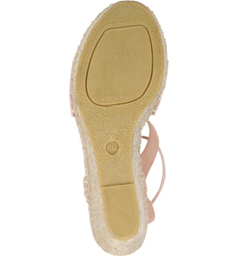via spiga nevada espadrille wedge sandal
