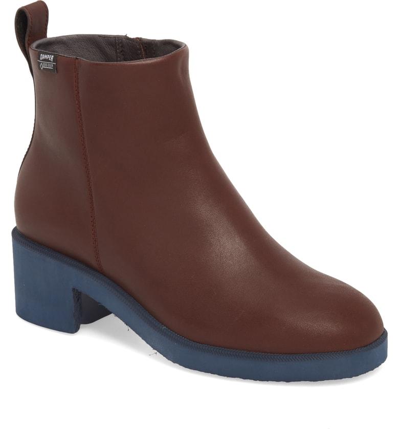 camper wonder ankle boots