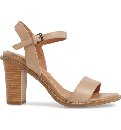 Shop Alias Mae Era Sandal In Natural Leather