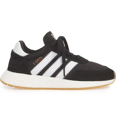 Shop Adidas Originals I-5923 Sneaker In Black/ White/ Gum3