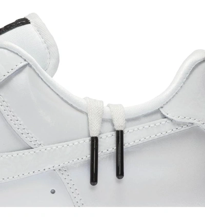 Shop Nike Air Force 1 '07 Lx Sneaker In Summit White/ Black