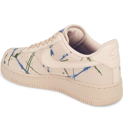 Shop Nike Air Force 1 '07 Lx Sneaker In Particle Beige