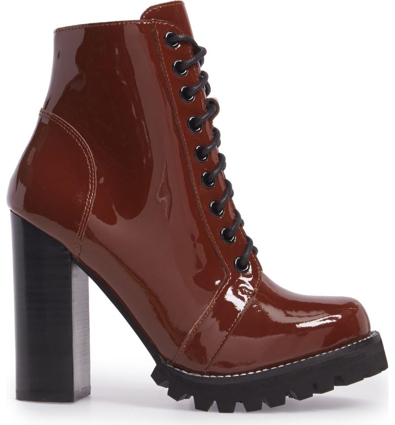 legion high heel boot