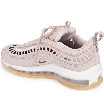 Shop Nike Air Max 97 Ultra '17 Si Sneaker In Particle Rose/ Neutral Indigo