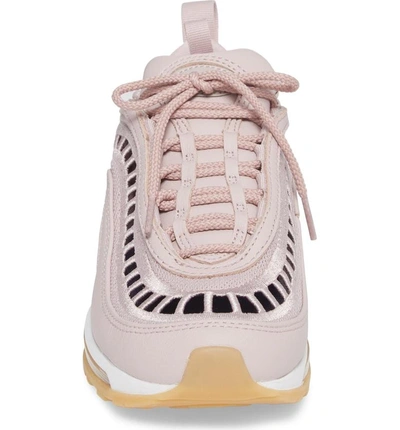 Shop Nike Air Max 97 Ultra '17 Si Sneaker In Particle Rose/ Neutral Indigo