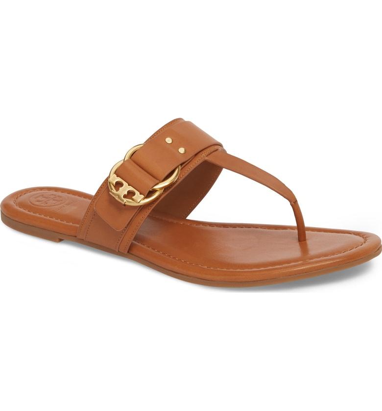 tan thong sandals