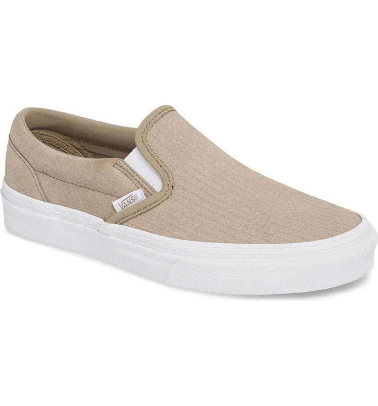 womens taupe vans