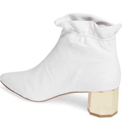 Shop Katy Perry The Gigi Bootie In White