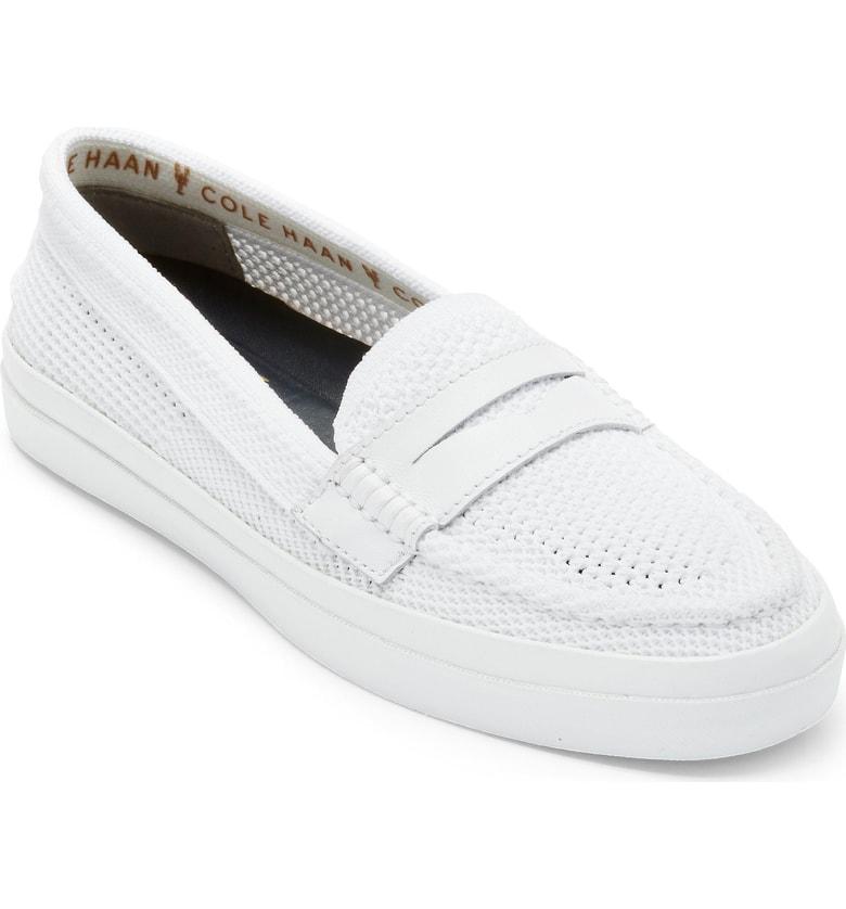 cole haan women's pinch weekender penny loafer