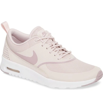 Shop Nike Air Max Thea Sneaker In Barely Rose/ Elemental Rose