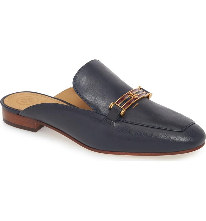 tory burch amelia loafer mule