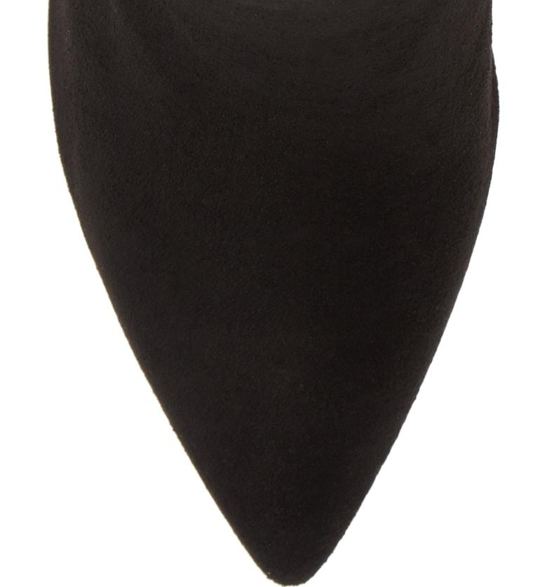 bcbgeneration ally pointy toe dress booties
