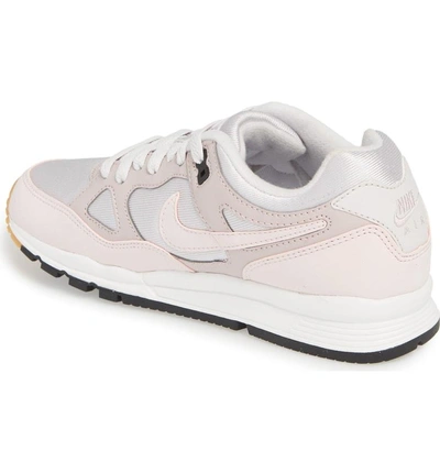 Shop Nike Air Span Ii Sneaker In Vast Grey/ Barely Rose