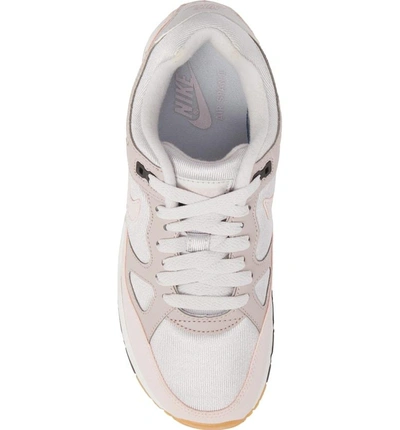 Shop Nike Air Span Ii Sneaker In Vast Grey/ Barely Rose