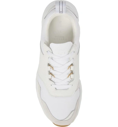 Shop Buscemi Ventura Sneaker In White