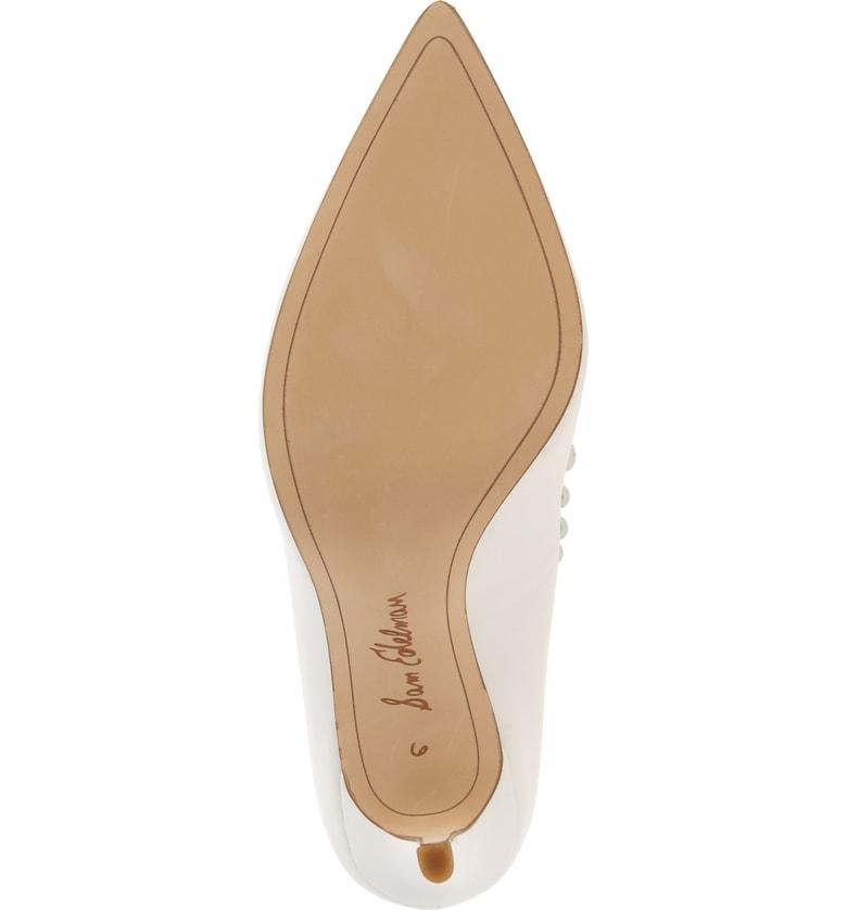 sam edelman helen ankle strap pump