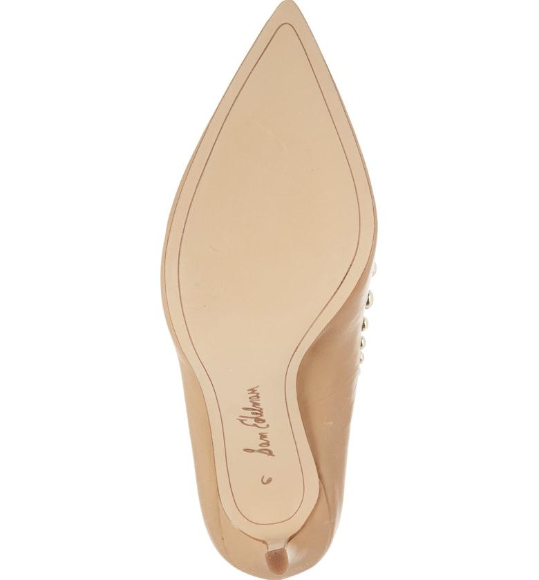 sam edelman helen ankle strap pump