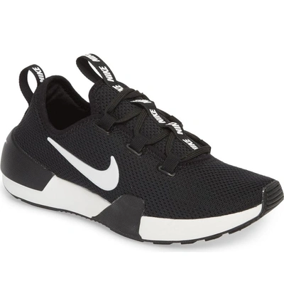 Shop Nike Ashin Modern Shoe In Black/ Summit White