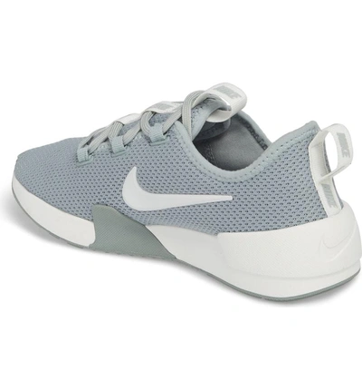 Shop Nike Ashin Modern Shoe In Light Pumice/ Summit White