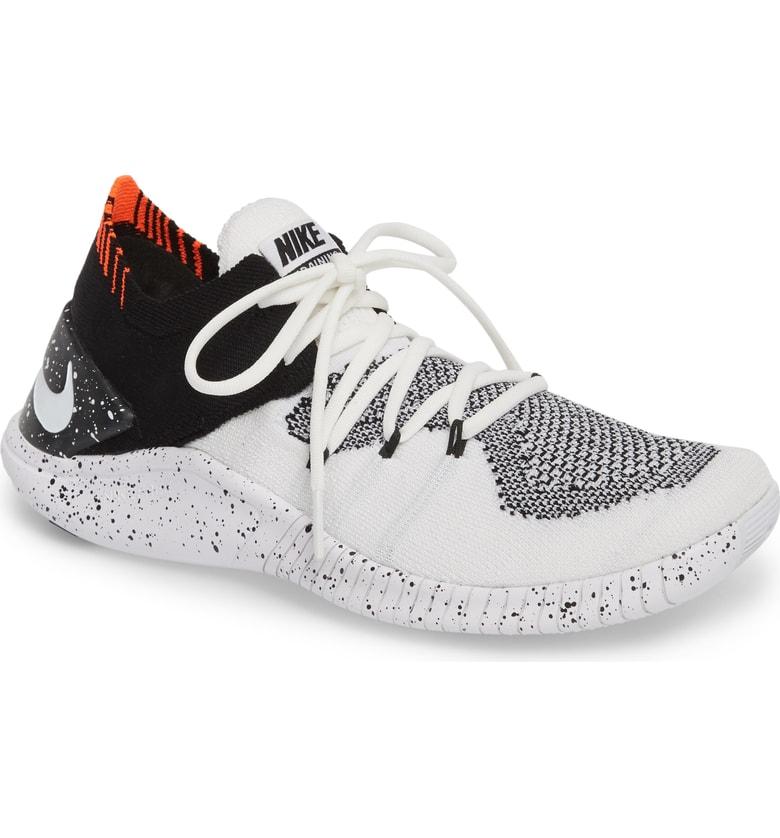 nike free tr flyknit 3 white