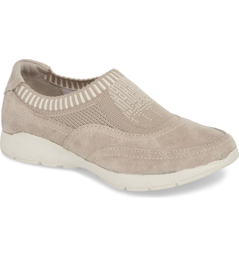 dansko slip on sneaker