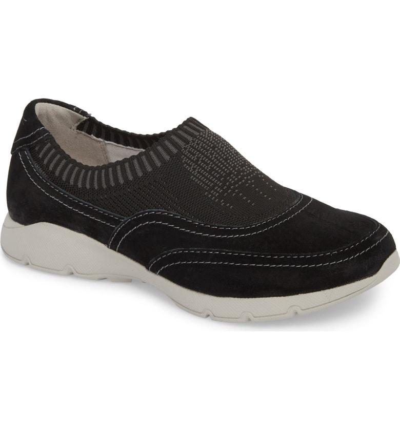 dansko alice suede