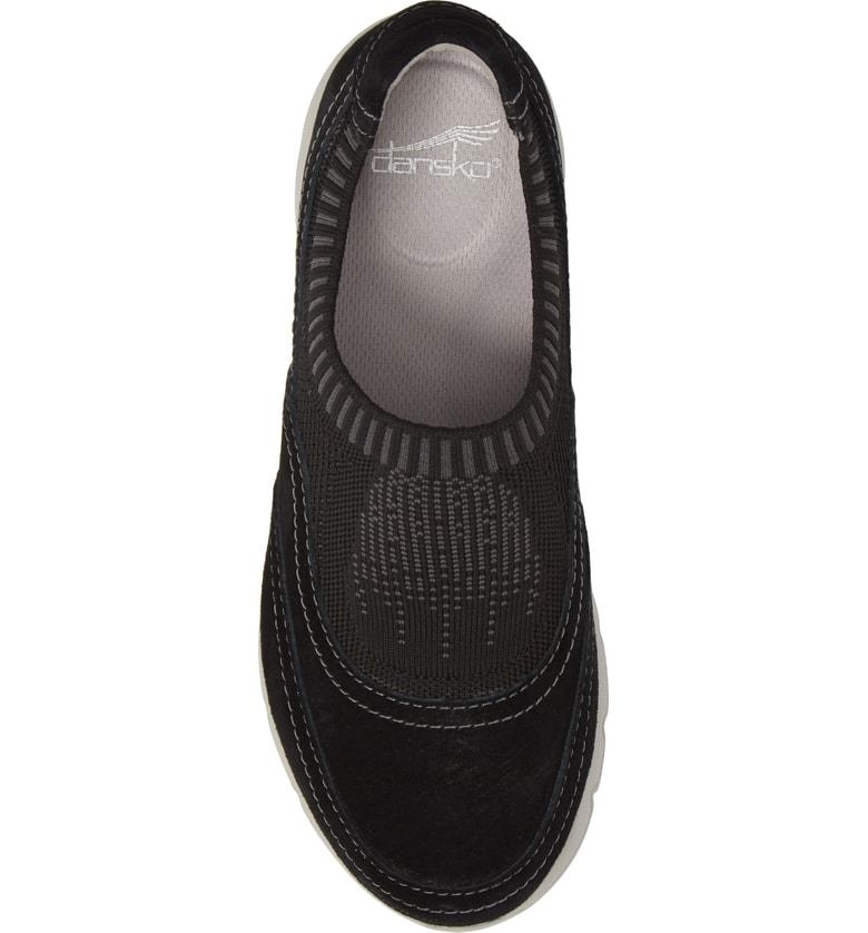 dansko alice suede