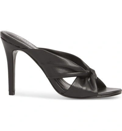 Shop Charles By Charles David Rover Knotted Mule In Black