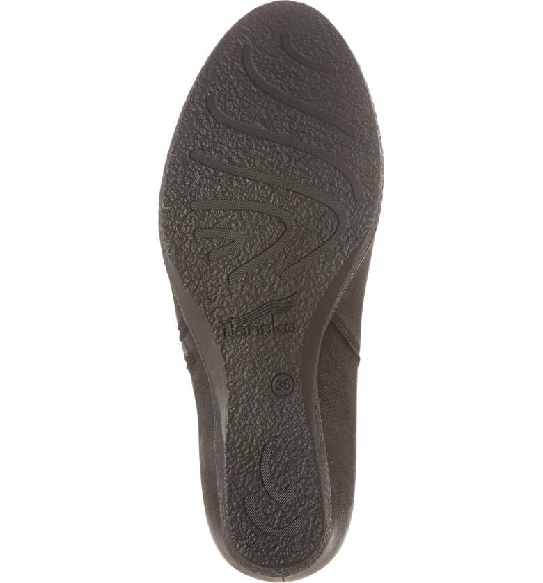 dansko leanna bootie