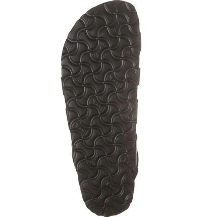 Birkenstock Cleo Gladiator Sandal In Black Leather | ModeSens