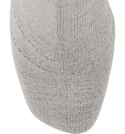 Shop Rag & Bone Ellis Sock Knit Boot In Grey