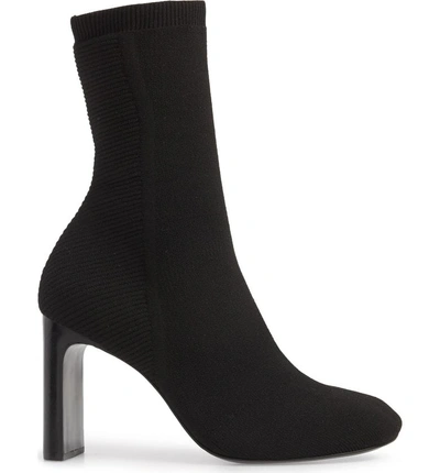 Shop Rag & Bone Ellis Sock Knit Boot In Black