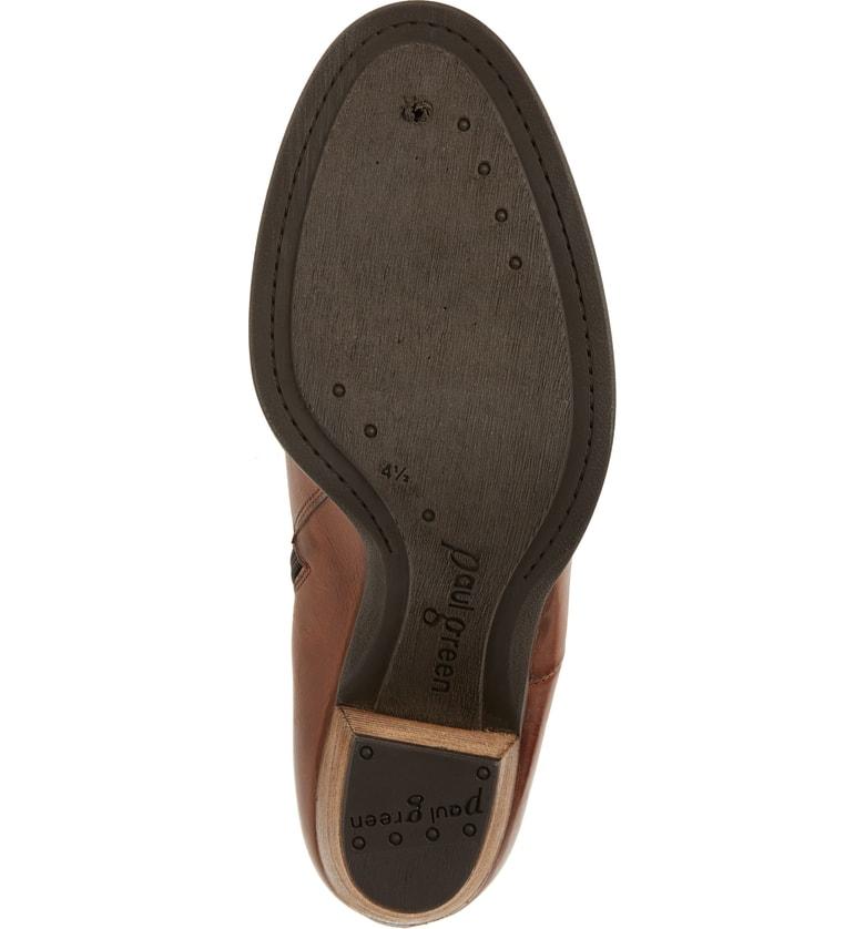 paul green stella bootie