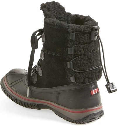 Shop Pajar 'iceland' Winter Boot In Black