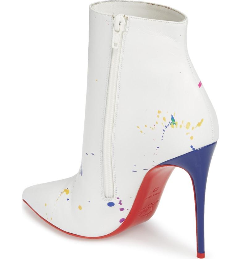 christian louboutin love boots
