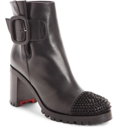 Christian Louboutin #PMX008 Fashionable Boots 