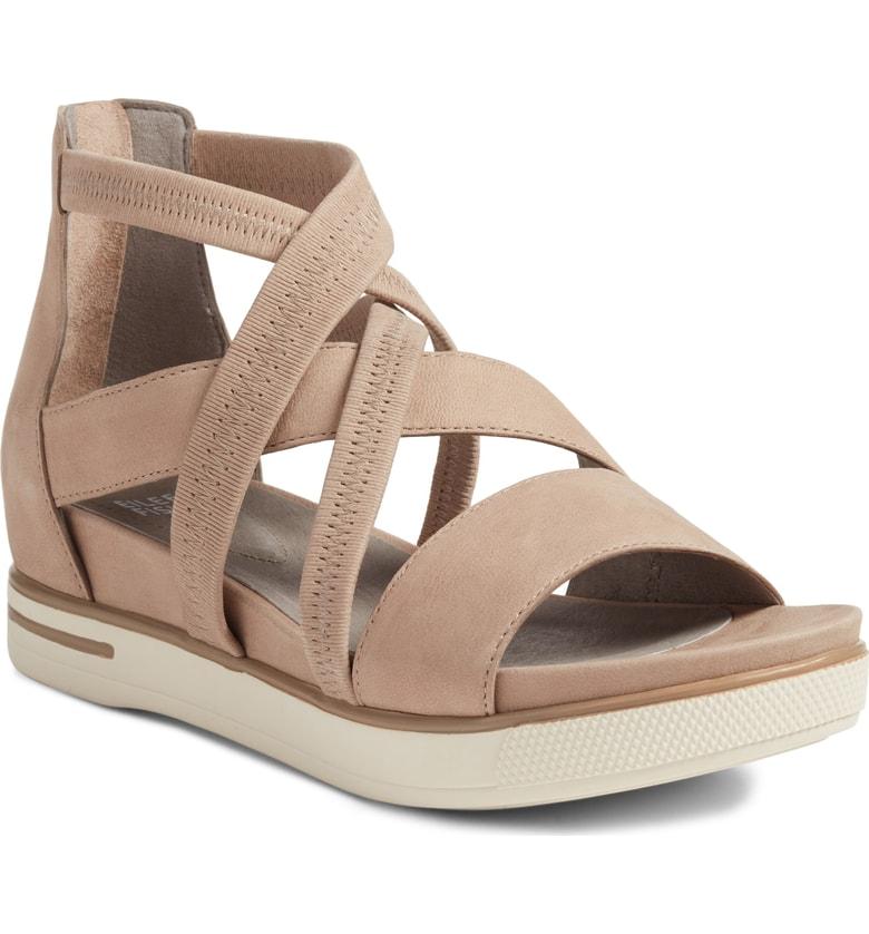 eileen fisher skill strappy sandal
