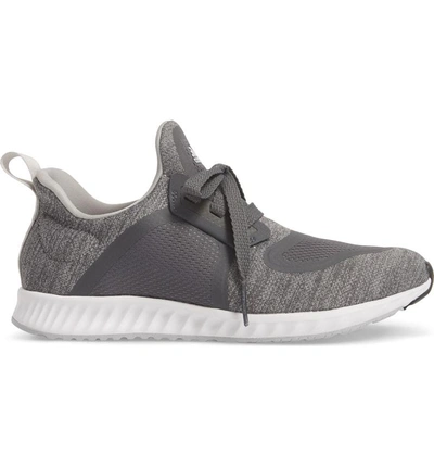 Shop Adidas Originals Edge Lux Clima Running Shoe In Grey Two/ Grey Two/ White