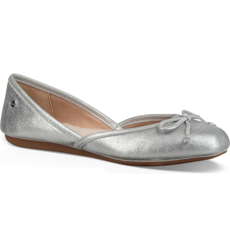 ugg lena flat