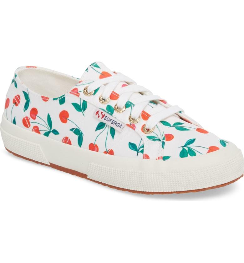 superga cherry