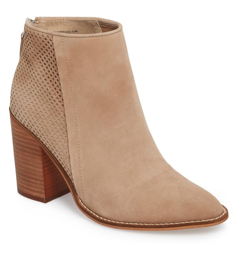 steve madden replay bootie