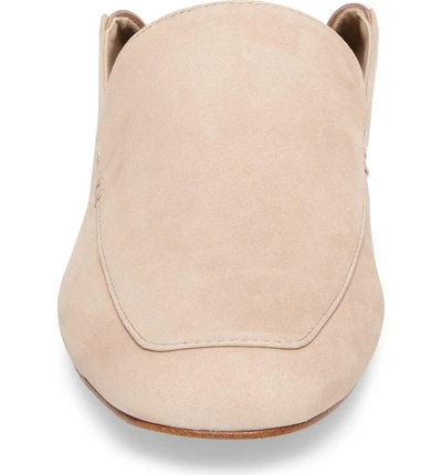Shop 1.state Faun Drop Heel Loafer In Cipria Leather