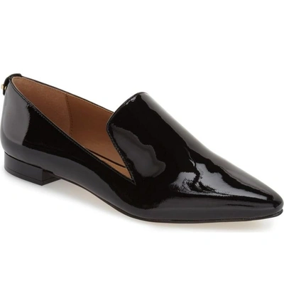 Calvin Klein Women's Elin Pointed-toe Flats Created For Macy's Women's  Shoes In Black | ModeSens