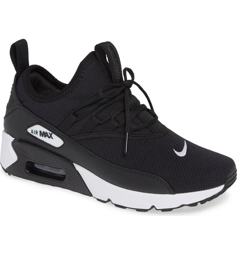 nike women's air max 90 ultra 2.0 ease casual sneakers