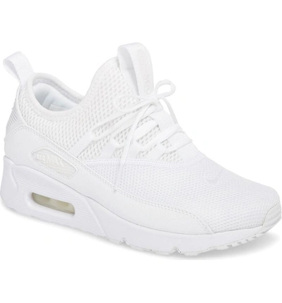Shop Nike Air Max 90 Ez Sneaker In White/ White/ White
