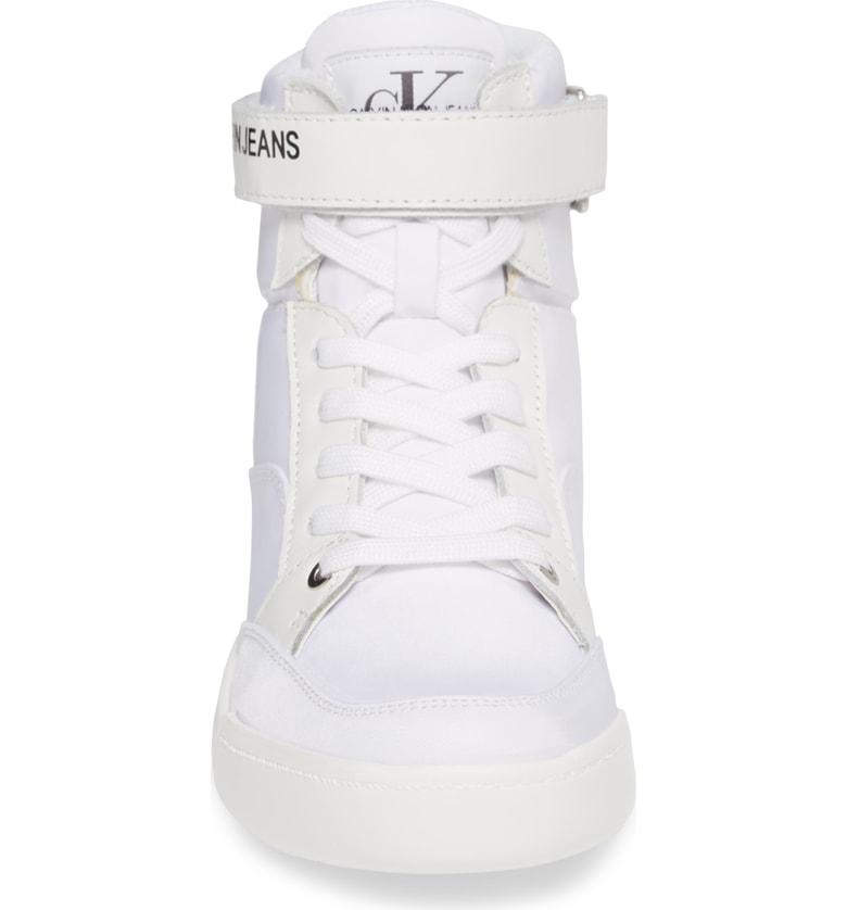 calvin klein nelda sneakers