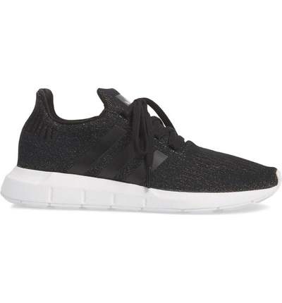 Adidas Originals Adidas Women's Swift Run Casual Sneakers From Finish Line  In Black | ModeSens