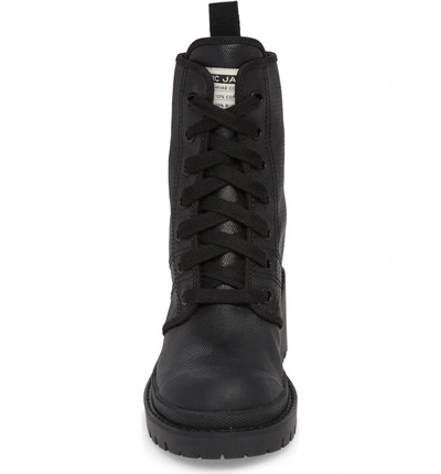 Shop Marc Jacobs Bristol Lace-up Boot In Black