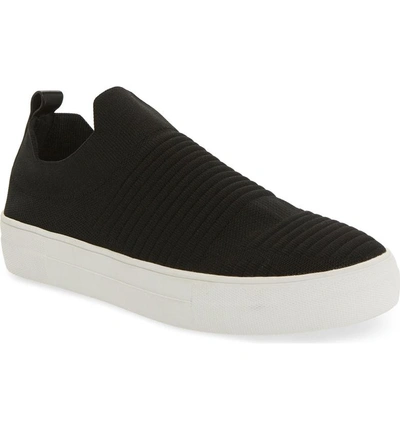 Shop Kate Spade Gerrard Slip-on Sneaker In Black